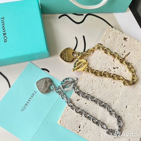 Браслет Tiffany