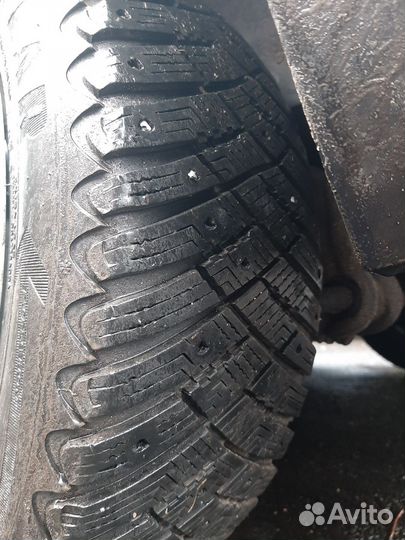 Колеса R16 5x108