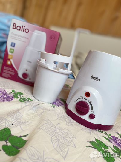 Подогреватель бутылочек