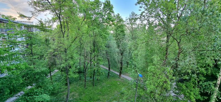 3-к. квартира, 64 м², 4/9 эт.