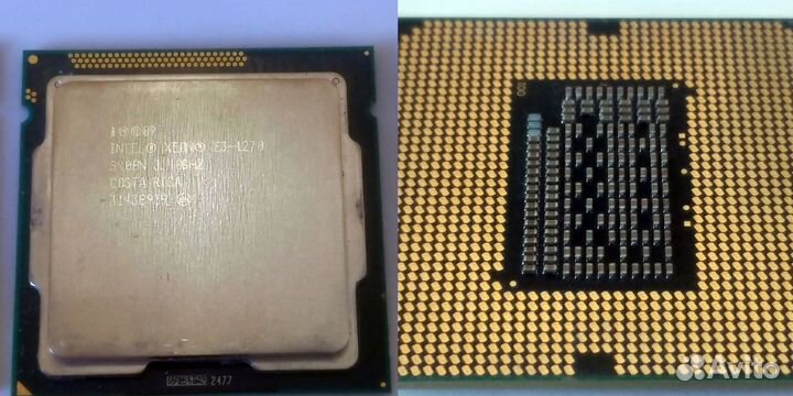 Процессоры (LGA 1151, 1155, AM3+)