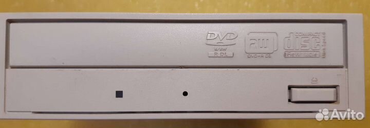 DVD-ROM/RW привод