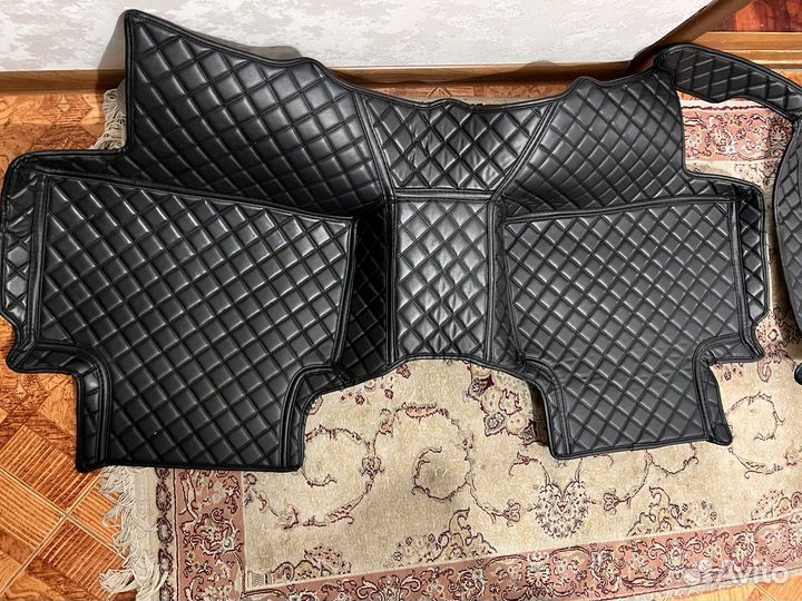 5d полики кожанные на весту