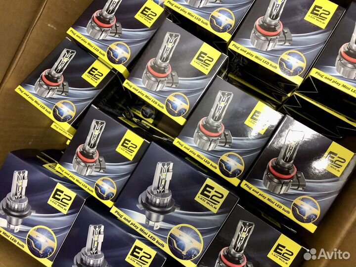 Светодиодные лампы Е2 оптом Все цоколи Led лампы