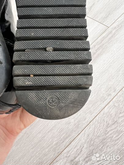 Туфли для девочки 32