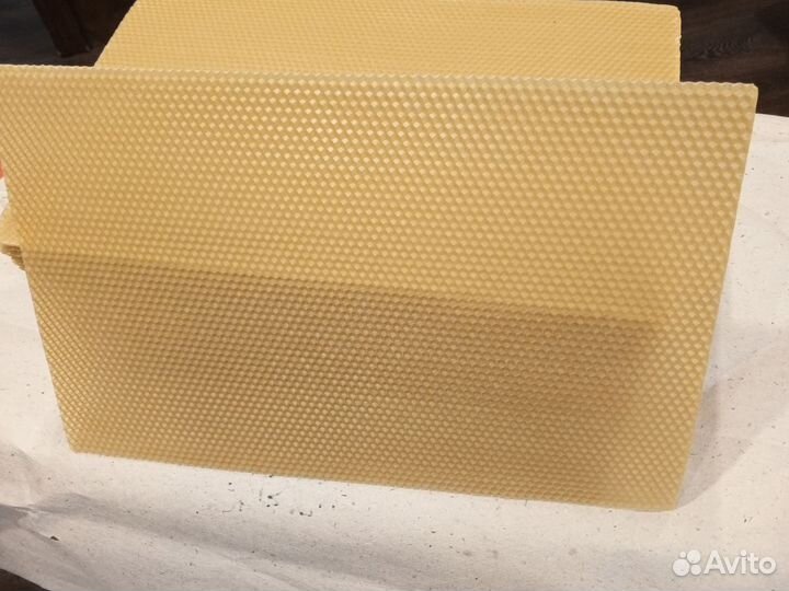 Вощина для пчел