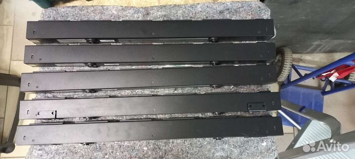 Блок розеток APC AP9568