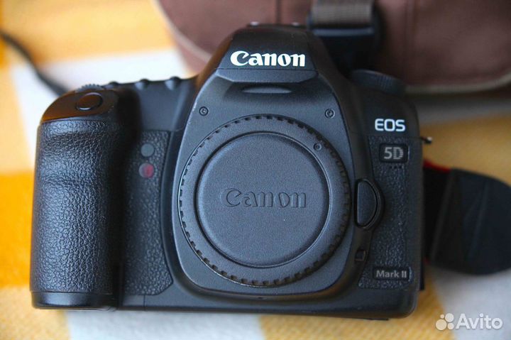 Canon EOS 5D Mark II Body