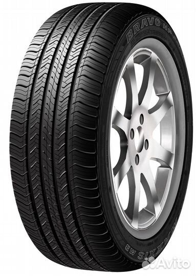 Maxxis Bravo HP-M3 265/50 R19 110V