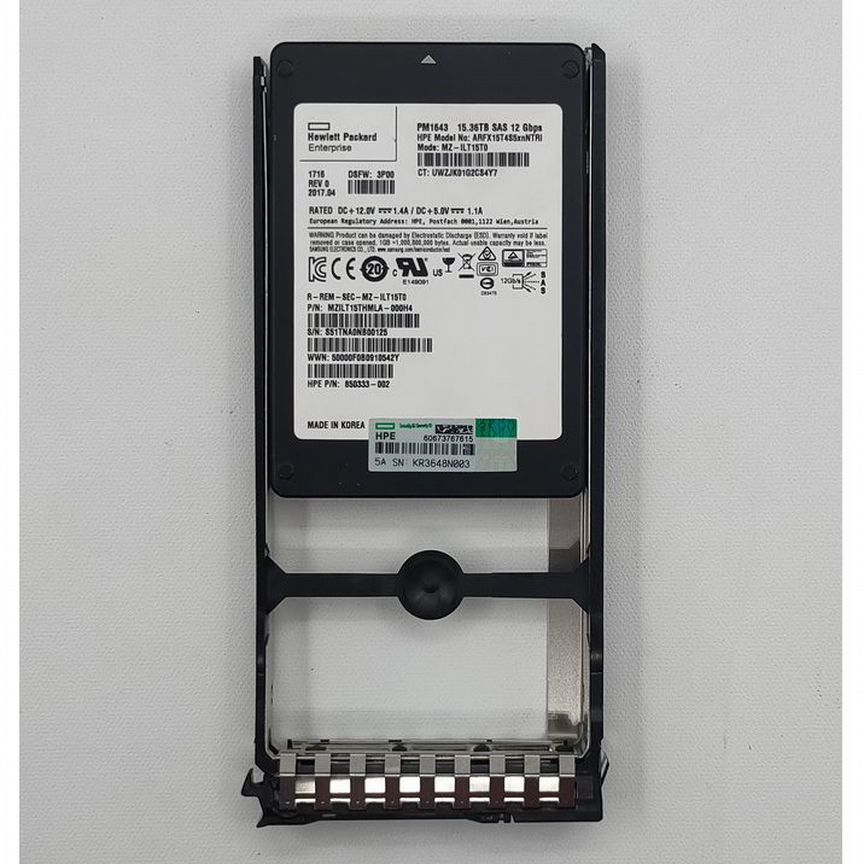 [ARFX15T4S5XNTRI] Ssd Диск Mz-Ilt15t0, Mzilt15thmla