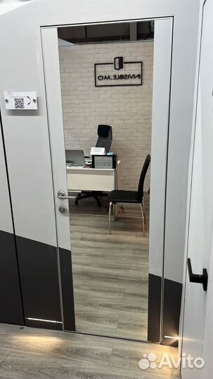 Скрытые двери invisible