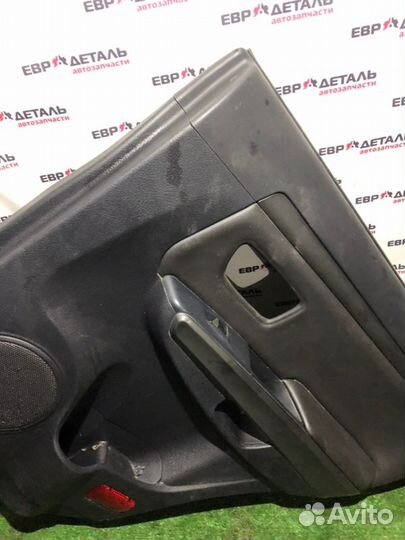 Обшивка боковой двери задняя правая Great Wall