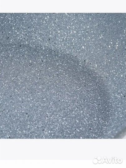 Сковорода с крышкой высокие стенки Stoneheng 26 см