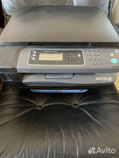 Принтер Xerox WorkCentre 3045 на детали