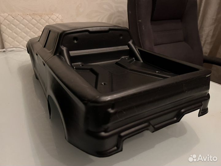 Корка неубивайка Traxxas X-Maxx