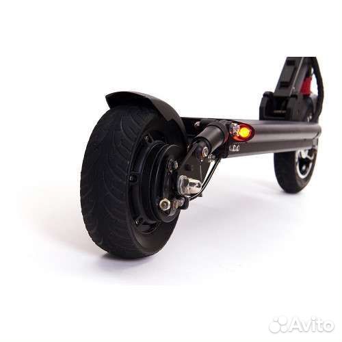 Электросамокаты Kugoo Jilong X1