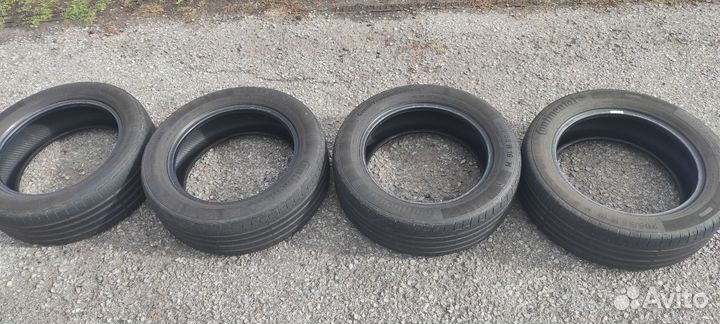 Continental ContiPremiumContact 5 205/55 R16