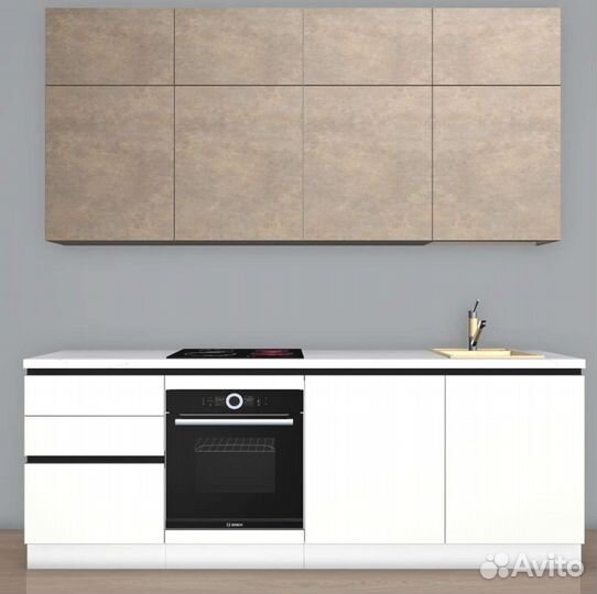 Встроенная кухня от производителя