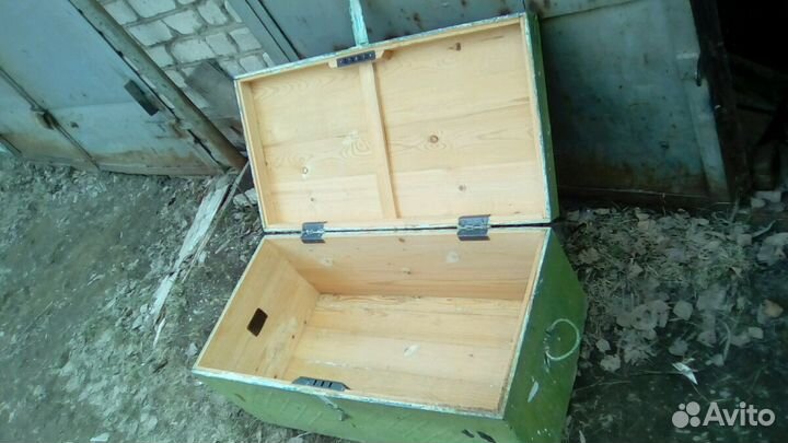 Сундук СССР