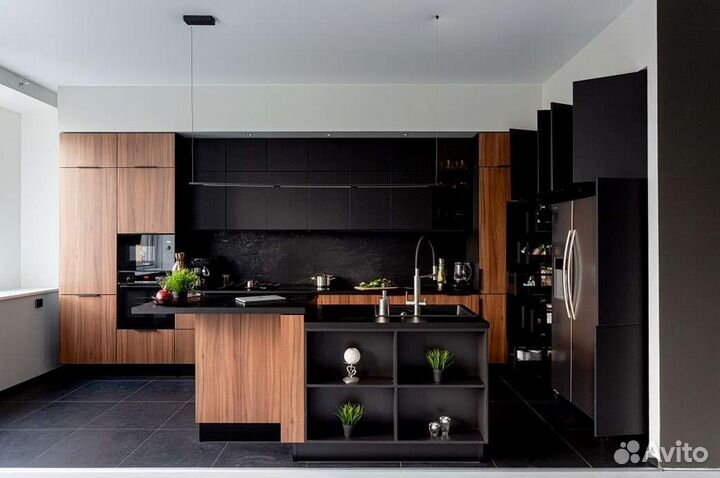 Кухни на заказ по размерам