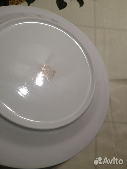 Блюдо сервировочное