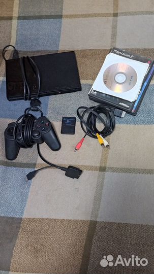 Sony playstation 2 slim