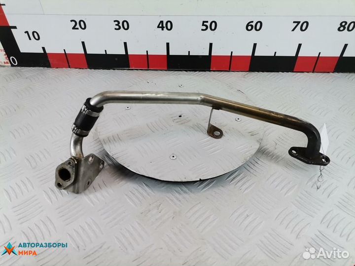 Трубка системы рециркуляции EGR BMW 3 E46 2000