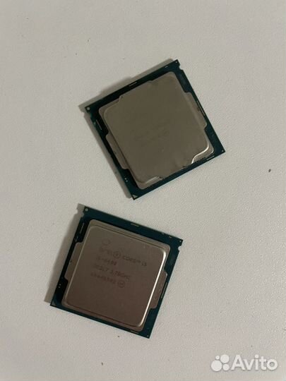 Процессор i5 7400