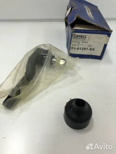 Шаровая опора stellox 5101391sx