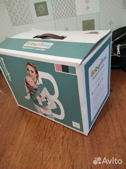 Рюкзак переноска кенгуру