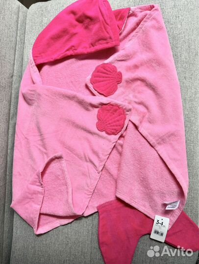 Полотенце детское mothercare