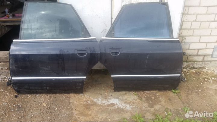 Дверь задняя левая правая ауди а8 д2 audi a8 d2