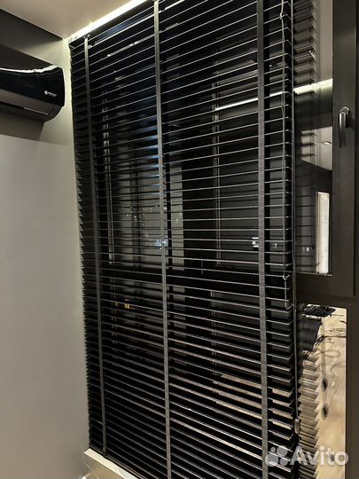 Жалюзи деревянные