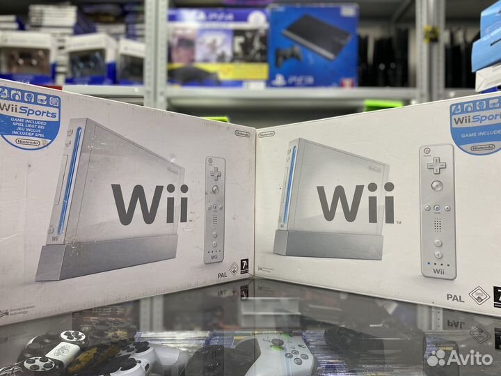 Nintendo Wii, Wii U (магазин)