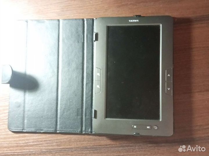 Электронная книга texet