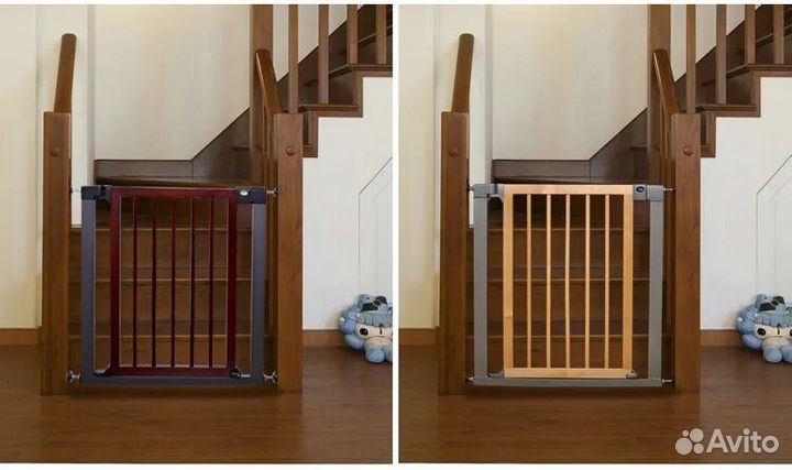 Ограждение на лестницу