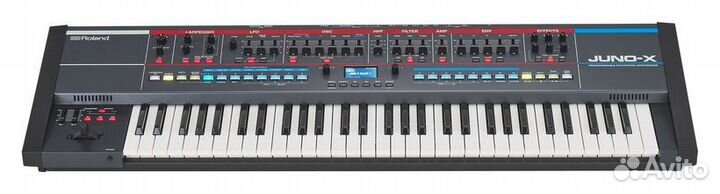 Roland Juno-X синтезатор новый