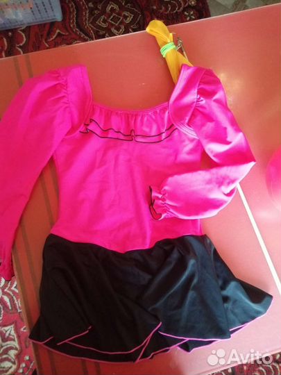 Гимнастические купальники и другое