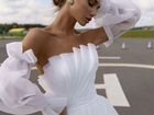 Свадебное платье 40 размер объявление продам