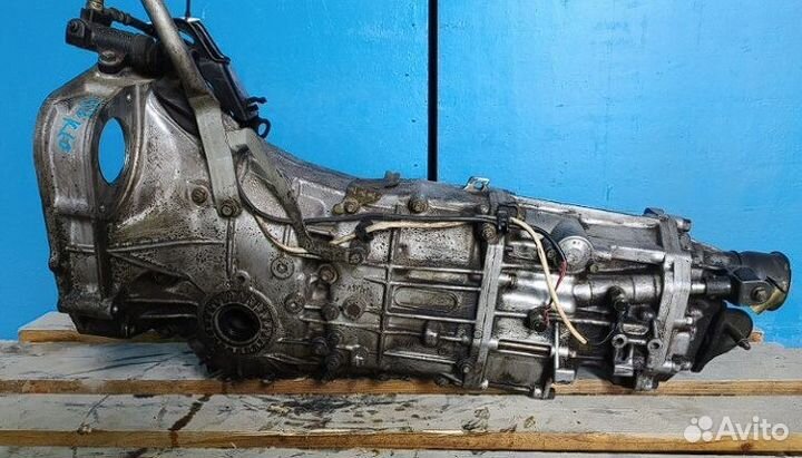 Б/У Б/У Контрактная МКПП Subaru 32000AG790 subaru