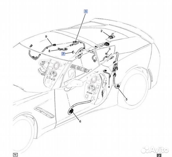 Б/У провода прочие В хорошем состоянии