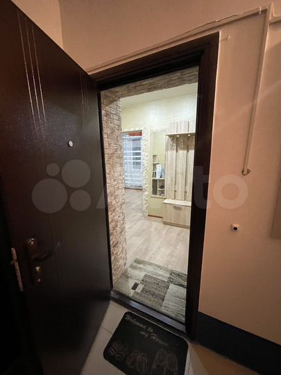 1-к. квартира, 37,6 м², 2/5 эт.