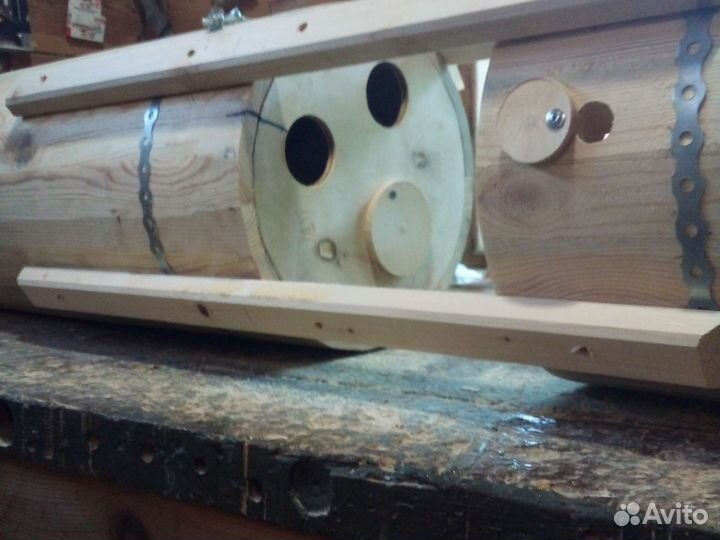 Колода для пчел