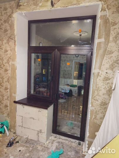 Производство пластиковых пвх окон дверей завод