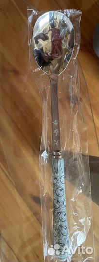 Корейский набор ложка и палочки для еды