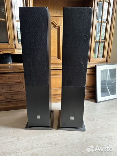 Напольная акустика Dali Oberon 7 black ash