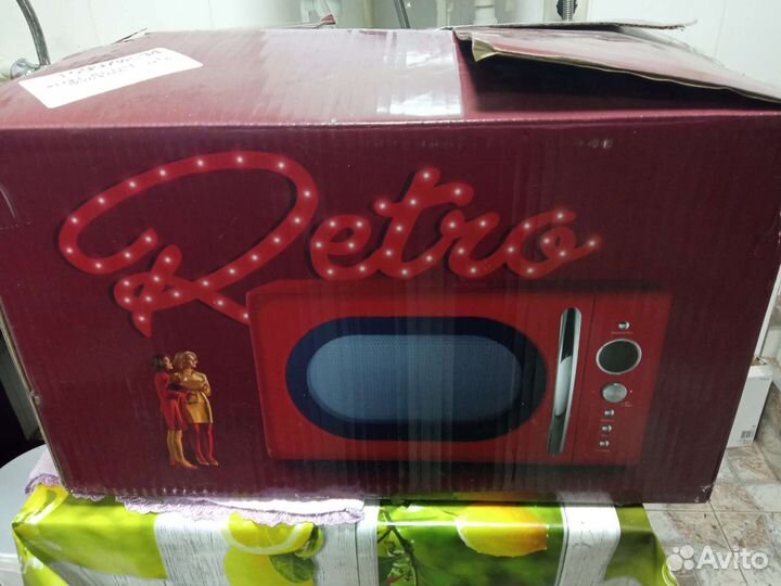 Микроволновая печь dexp