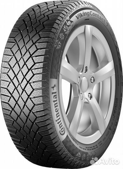 Continental ContiVikingContact 7 215/55 R18 99T