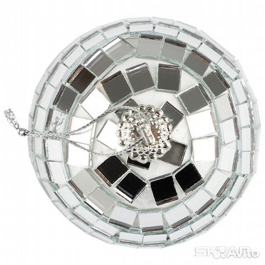 Шары зеркальные 60/100/120/150мм и наборы 9/12шт