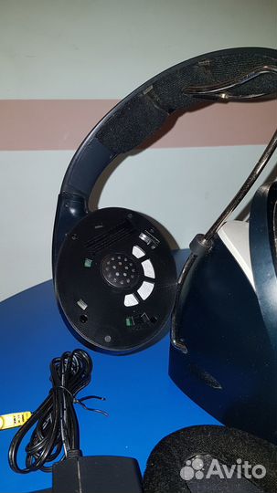 Радио наушники sennheiser